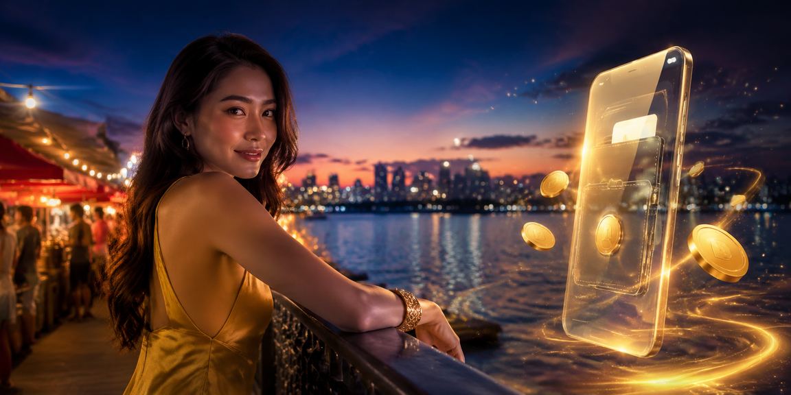 Pemain Malaysia menikmati permainan loteri dan hiburan kasino melalui platform dalam talian