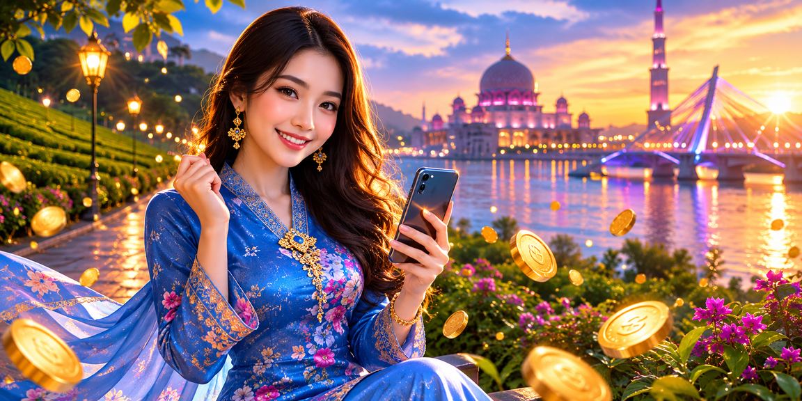 Proses deposit akaun kasino dalam talian di Putrajaya menggunakan peranti mudah alih