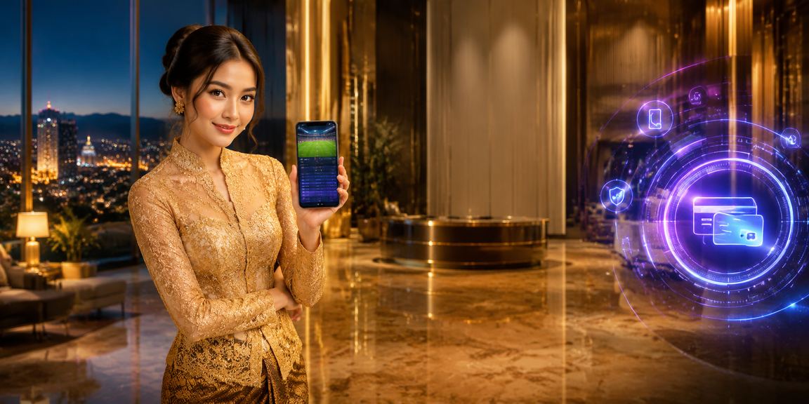 Pengguna Seremban menyediakan telefon Android untuk memasang aplikasi pertaruhan sukan 458